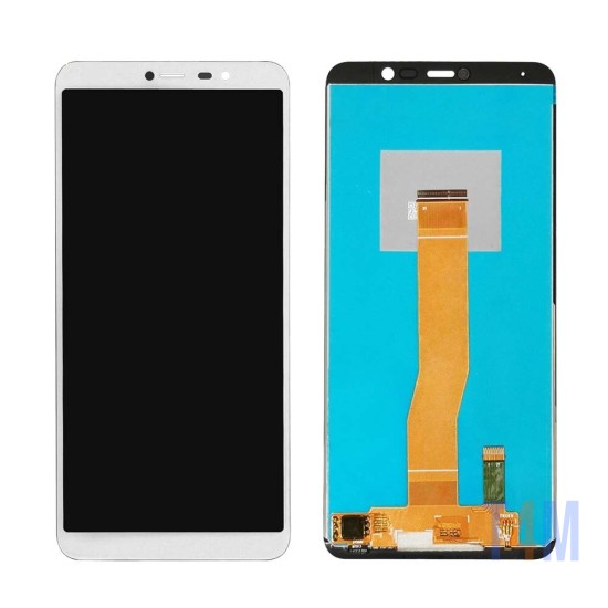 WIKO Y80 TOUCH+LCD WHITE ORIGINAL